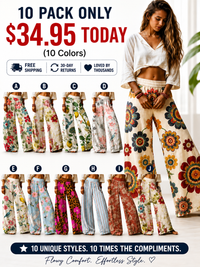 All Colors(10 PACK ONLY $34.95 TODAY)Free Shipping
