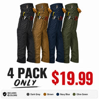 4 PACK B