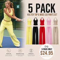 ❤️5 Sets For $24.95(includes 5 different colors as shown)