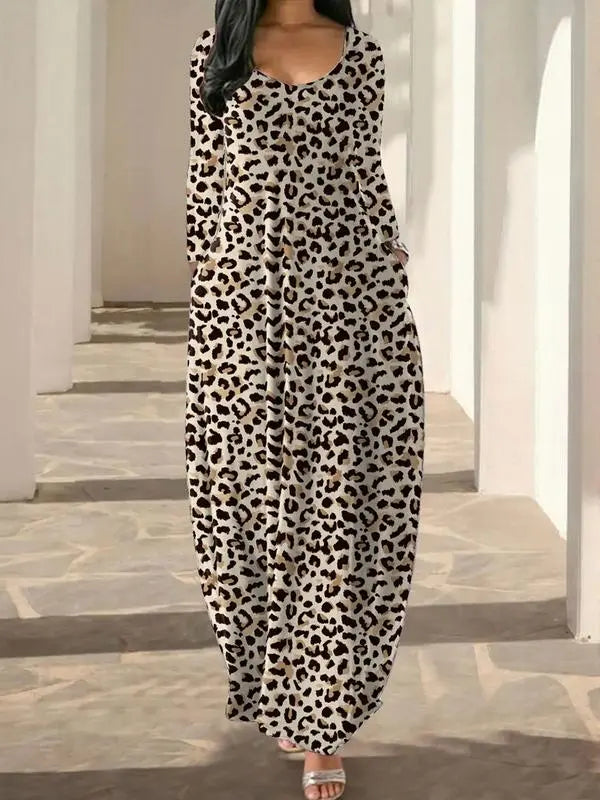 Women's Long Nightgown
