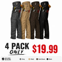 4 PACK A