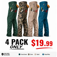 4 PACK D
