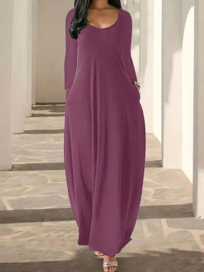 Women's Long Nightgown