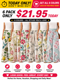 6 Colors(6 PACK ONLY $21.95 TODAY)
