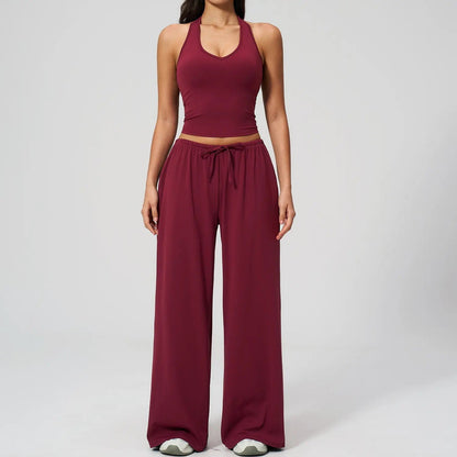 🔥Women's 2-Piece Athleisure Outfits