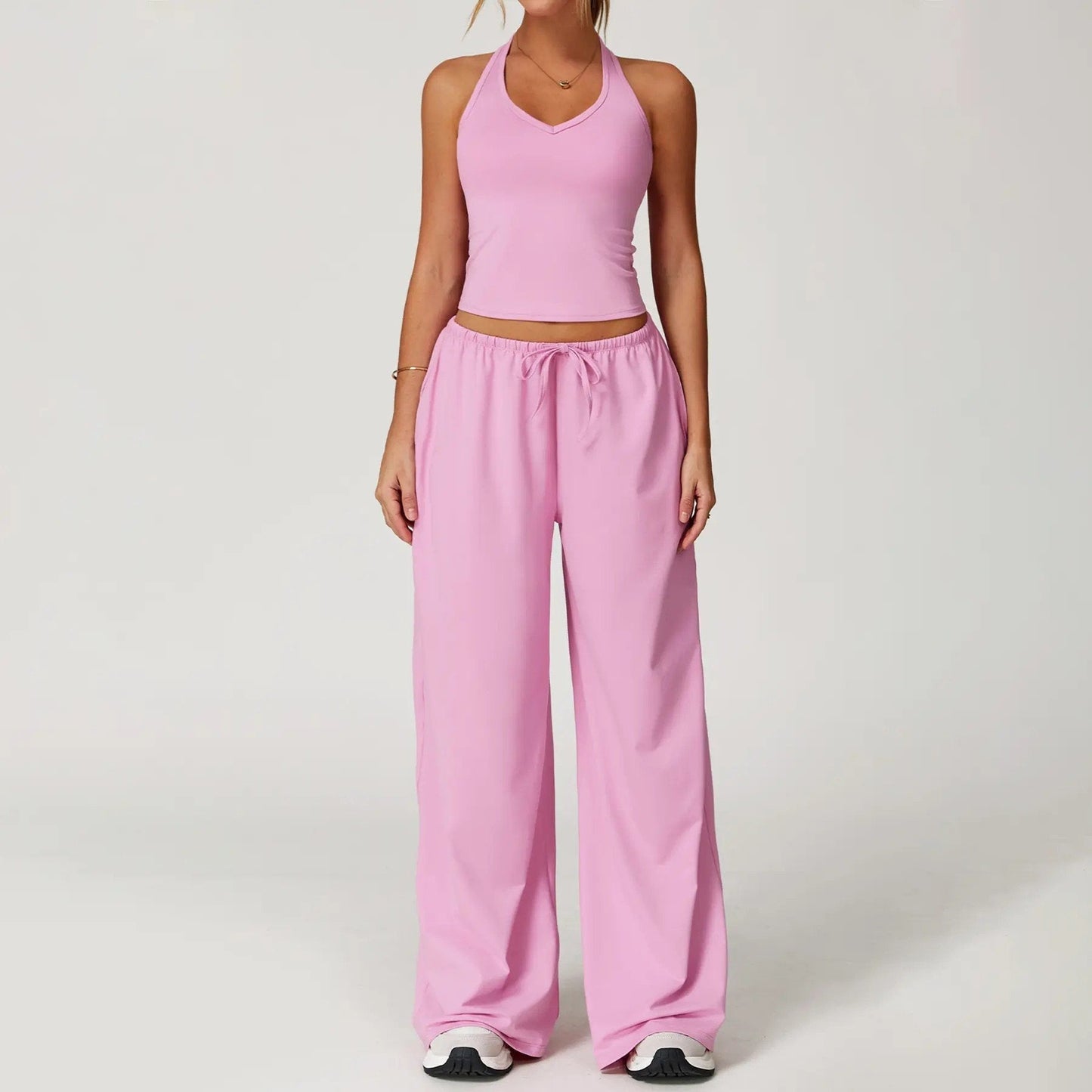 🔥Women's 2-Piece Athleisure Outfits