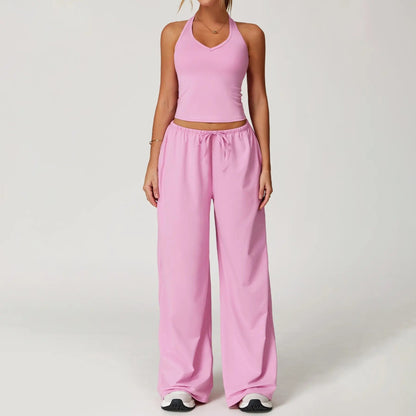 🔥Women's 2-Piece Athleisure Outfits