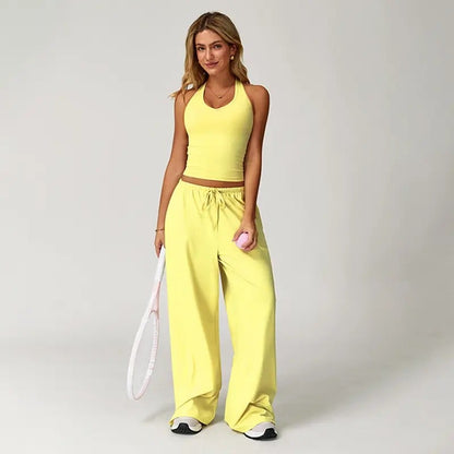 🔥Women's 2-Piece Athleisure Outfits