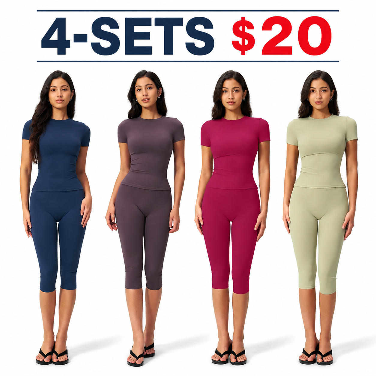 Women’s Breathable Body-Shaping Yoga Outfit