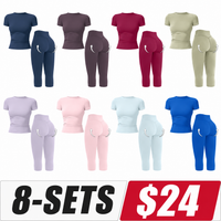 8-SETS $24.99