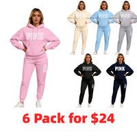 6-Pack (one of each color)